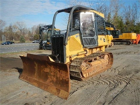  Deere 650J de segunda mano Ref.: 1400784686623509 No. 2