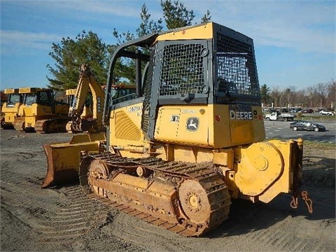  Deere 650J de segunda mano Ref.: 1400784686623509 No. 4