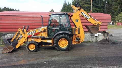 Backhoe Loaders Case 580SN