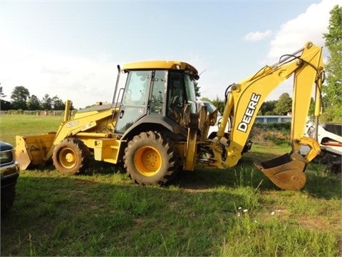  Deere 410G usada Ref.: 1400786284612509 No. 2