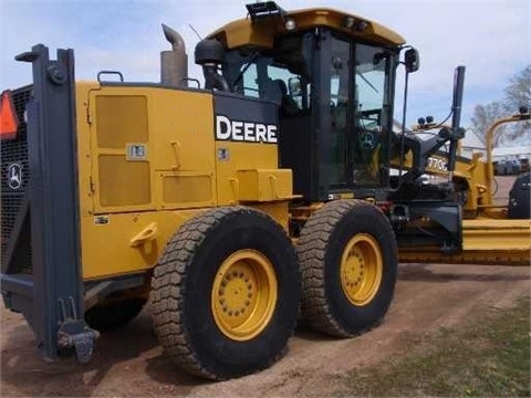 MOTOCONFORMADORAS DEERE 770D usada Ref.: 1400788893039296 No. 2