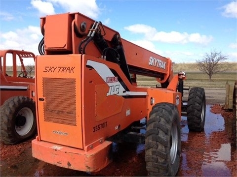 Telehandler Sky Trak 8042