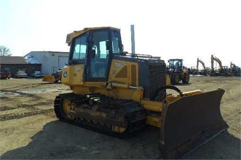  Deere 700J seminueva en perfecto estado Ref.: 1400789852442702 No. 4