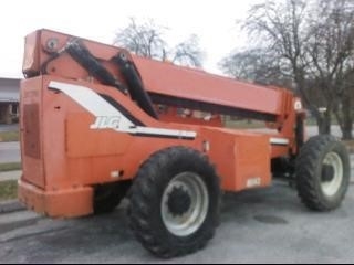 Telehandler Sky Trak 8042