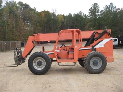 Telehandler Sky Trak 8042