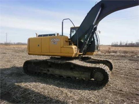  Deere 270D de importacion a la venta Ref.: 1400800768863628 No. 4