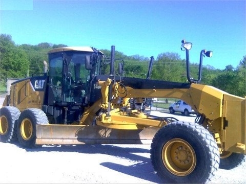 Motor Graders Caterpillar 140M