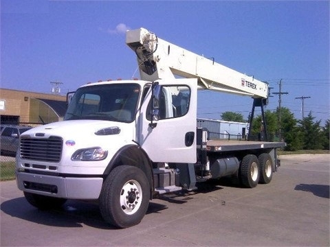 Gruas Terex BT4792