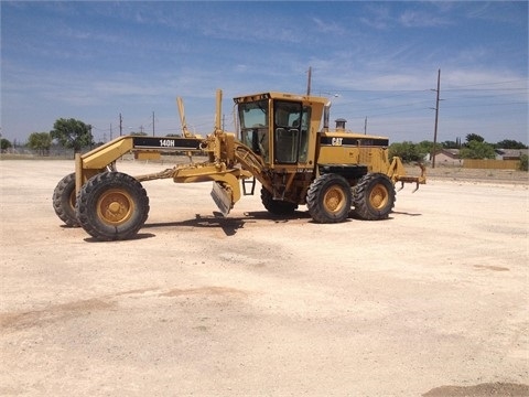 CATERPILLAR 140H usada Ref.: 1400862687788566 No. 2