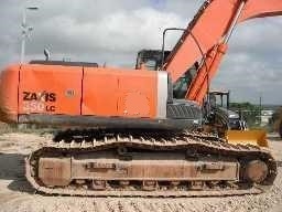 Excavadoras Hidraulicas Hitachi ZX350