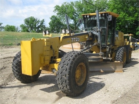  Deere 772D en optimas condiciones Ref.: 1400865629692737 No. 2