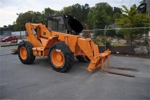 Telehandler Jcb 505-22