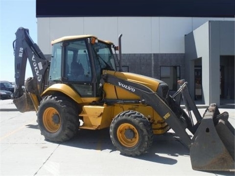 Backhoe Loaders Volvo BL70