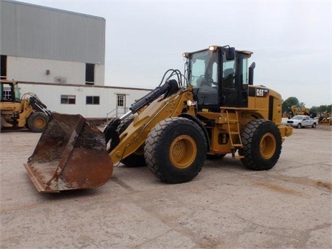 Cargadoras Sobre Ruedas Caterpillar 930H