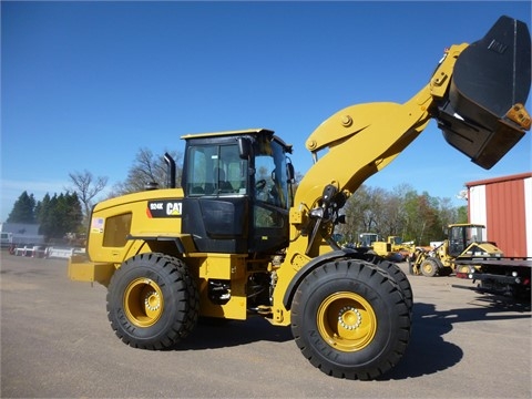  Caterpillar 924K seminueva en perfecto estado Ref.: 1400889061675896 No. 3