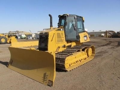 Dozers/tracks Caterpillar D6K