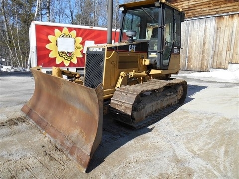 Dozers/tracks Caterpillar D5C