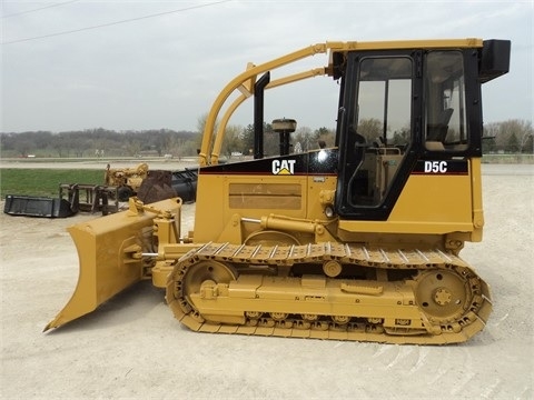  Caterpillar D5C en venta, usada Ref.: 1401120254058088 No. 3