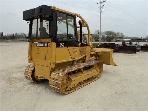  Caterpillar D5C en venta, usada Ref.: 1401120254058088 No. 4