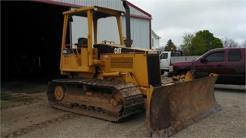 Dozers/tracks Caterpillar D5C