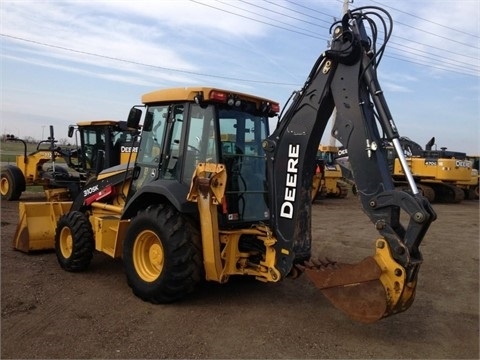 DEERE 310SK de segunda mano en venta Ref.: 1401122240729241 No. 2