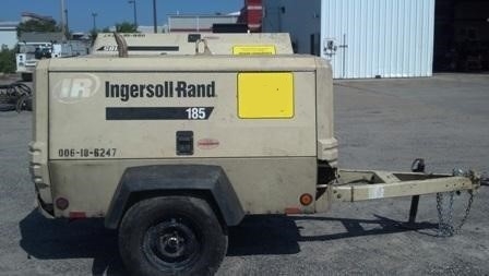 Compressor Ingersoll-rand P185WJD