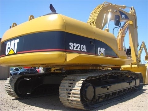 CATERPILLAR 322CL de importacion a la venta Ref.: 1401126519716524 No. 4