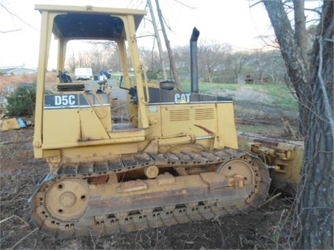  Caterpillar D5C seminueva en venta Ref.: 1401128601227533 No. 2