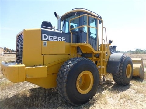 DEERE 724J importada en buenas condiciones Ref.: 1401129551729254 No. 4