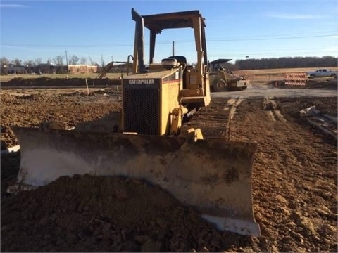 Dozers/tracks Caterpillar D5C