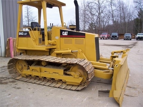 Caterpillar D5C usada en buen estado Ref.: 1401130877652279 No. 2