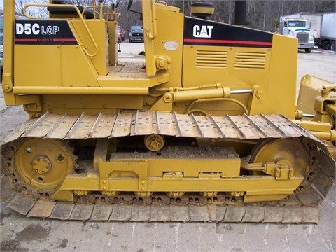 Caterpillar D5C usada en buen estado Ref.: 1401130877652279 No. 3