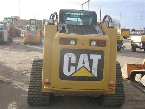  Caterpillar 277C importada de segunda mano Ref.: 1401135792886617 No. 3