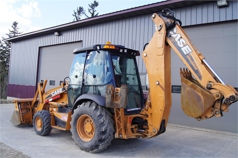 Backhoe Loaders Case 580SN