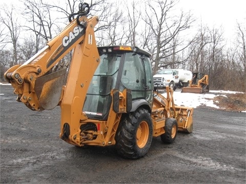 Backhoe Loaders Case 580SN