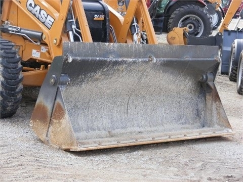 Backhoe Loaders Case 580SN