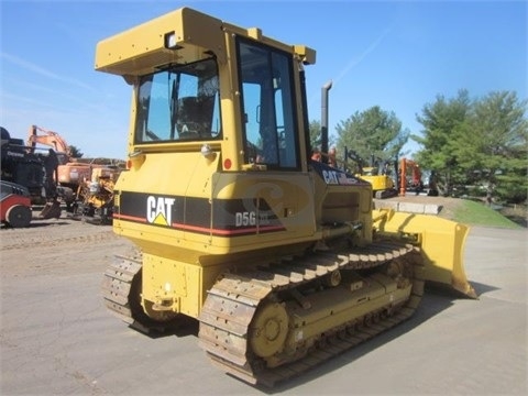  Caterpillar D5G de segunda mano Ref.: 1401201008478047 No. 4