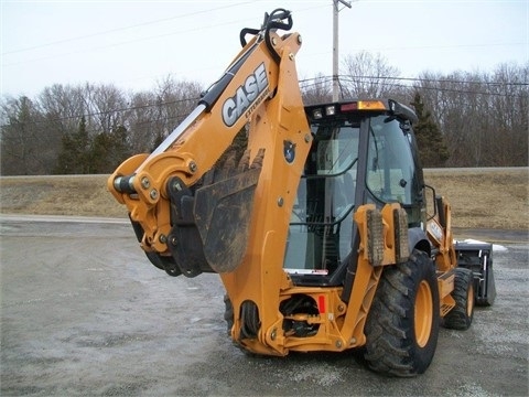 Backhoe Loaders Case 580SN