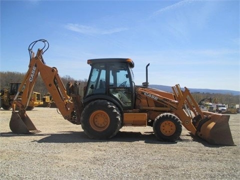 Backhoe Loaders Case 590SM