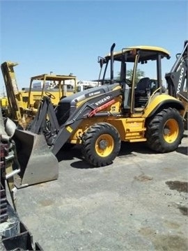 Backhoe Loaders Volvo BL70