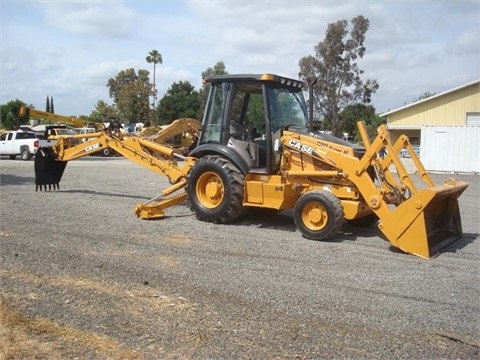 Backhoe Loaders Case 590SM