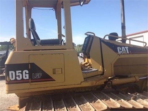 Dozers/tracks Caterpillar D5G