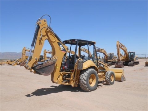 Caterpillar 420E en optimas condiciones Ref.: 1401212417988340 No. 2