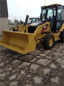 Backhoe Loaders Caterpillar 420E