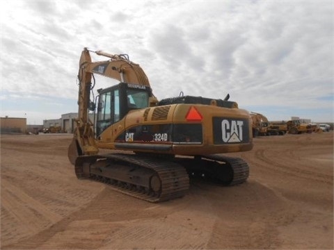 Caterpillar 324DL seminueva Ref.: 1401216049337626 No. 2