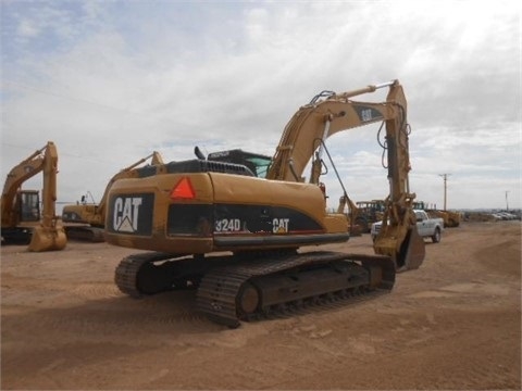 Caterpillar 324DL seminueva Ref.: 1401216049337626 No. 3