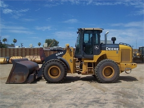  Deere 624K de bajo costo Ref.: 1401219390009735 No. 2