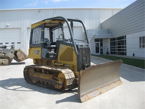 TRACTORES DEERE 650J seminueva en venta Ref.: 1401224498504104 No. 3