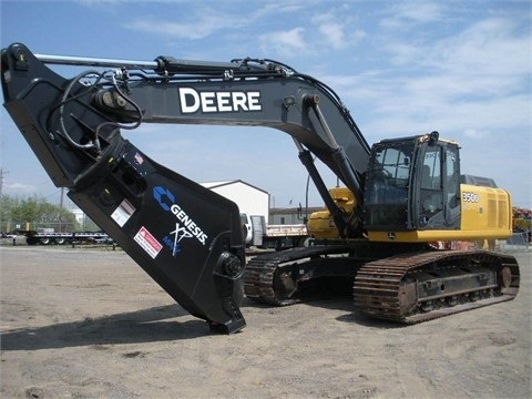  Deere 350D de segunda mano en venta Ref.: 1401225463213468 No. 2