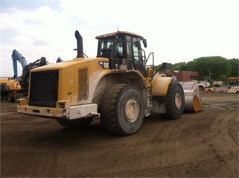  Caterpillar 980H usada en buen estado Ref.: 1401227193309029 No. 3